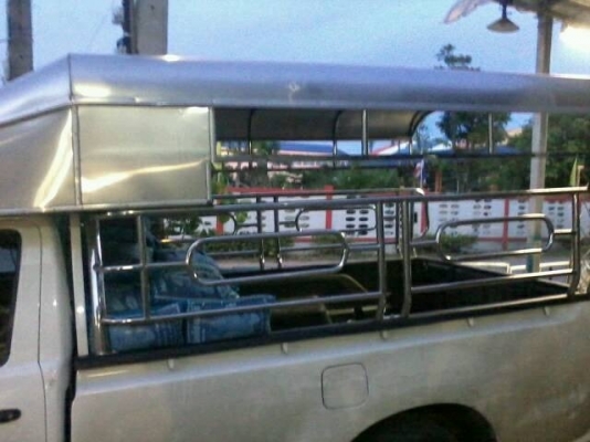 ขายคอกและหลังคาสแตนเลส