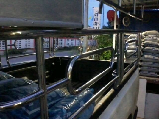 ขายคอกและหลังคาสแตนเลส