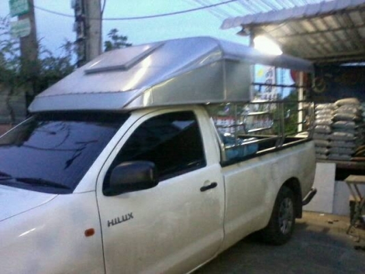 ขายคอกและหลังคาสแตนเลส