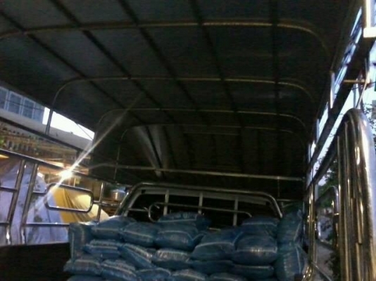 ขายคอกและหลังคาสแตนเลส