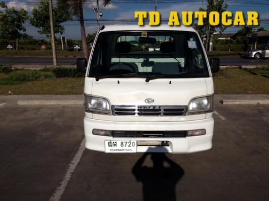 ++ขายกะป้อ ไดฮัสสุ HIJET S200P ปี04ไมดิจิตอล สีขาวญึ่ปุ่น ภายในน้องๆป้ายแดง  ++