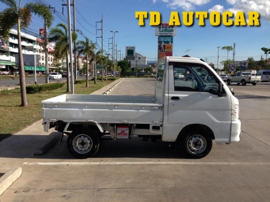 ++ขายกะป้อ ไดฮัสสุ HIJET S200P ปี04ไมดิจิตอล สีขาวญึ่ปุ่น ภายในน้องๆป้ายแดง  ++