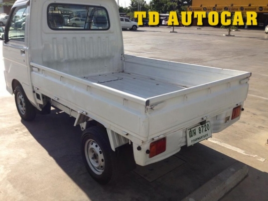 ++ขายกะป้อ ไดฮัสสุ HIJET S200P ปี04ไมดิจิตอล สีขาวญึ่ปุ่น ภายในน้องๆป้ายแดง  ++