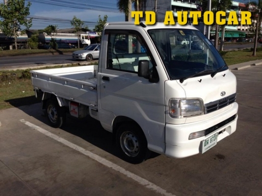 ++ขายกะป้อ ไดฮัสสุ HIJET S200P ปี04ไมดิจิตอล สีขาวญึ่ปุ่น ภายในน้องๆป้ายแดง  ++