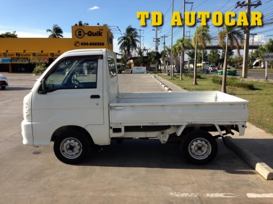 ++ขายกะป้อ ไดฮัสสุ HIJET S200P ปี04ไมดิจิตอล สีขาวญึ่ปุ่น ภายในน้องๆป้ายแดง  ++