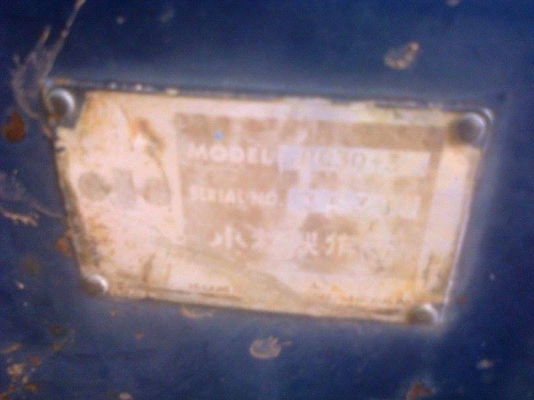 **200,000 บ.ต่อรอง**ขายแบคโฮเล็ก KOMATSU PC30-3 เครื่องเดิมปั้มเดิม เครื่อง KOMATSU 3D84 3สูบ 30HP เครื่องดี สตาร์ทติดง่าย แน่นดี ปั้มดี ทำงานปกติ ไม่โหลด บูมอาร์มสวยไม่ปะไม่ดาม เอวดีไม่แตก ช่วงล่าง70-80\% โซ่ดี แทร็บครบ เฟรมดีไม่ผุ สป็อคเก็ตได้อีกนาน โรลเ