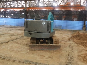 ขายรถแมคโค PC-30 IHI-IS30G