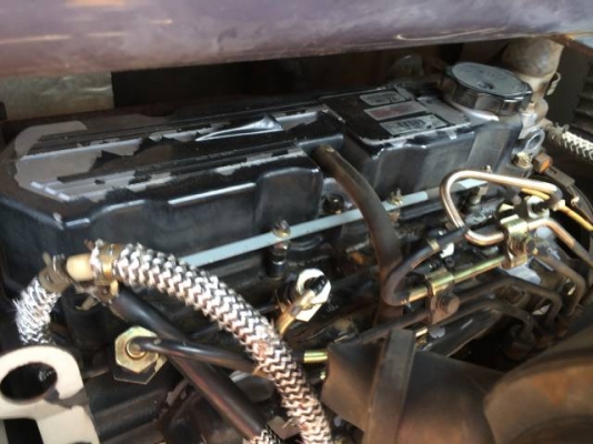 ขายรถแบคโฮ MITSUBISHI MM40CR-2 คอลโทรลน้ำมัน ปั้มนิ้ว นำเข้าจากญี่ปุ่น มีVDOการทำงาน