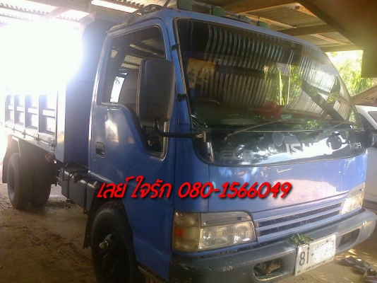 **670,000 บ.ต่อรอง**ขาย6ล้อดั้มดิน5คิวสวยๆ ISUZU NPR 130 HP หัวการ์ตูน NPR66L 4HF1 130แรง ฝาดำ เครื่องแน่นๆ แห้งๆ ไม่มีเยิ้ม เกียร์แน่นไม่มีหลุด ช่วงล่างใหญ่ F หน้า-หลัง คัสซีสวยเดิม ไม่ปะไม่ดาม กระบะดั้มเหล็ก5ตัน 3.60ม.ยิงหน้า สภาพสวย พื้นสวยข้างสวยไม่มี