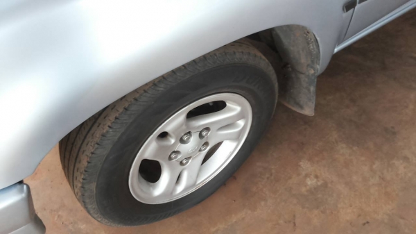 ***ขายแล้วครับขอบคุณ Truck2hand ขายกระบะแค็ปสวยๆ TOYOTA ไมตี้เอ็กซ์ 2.5 โป่งหน้า-หลัง ตาเต็มแท้ ปี41/98 เครื่องเดิมเกียร์เดิม 2L 2.5 แน่นๆ แห้งๆ ไม่มีเยิ้ม แรงดีไม่มีตก เกียร์แน่นไม่หอนไม่หลุด ช่วงล่างหนึบคัสซีสวยไม่มีปะไม่มีดาม กระบะสวยมีพื้นปูกระบะ หน้า