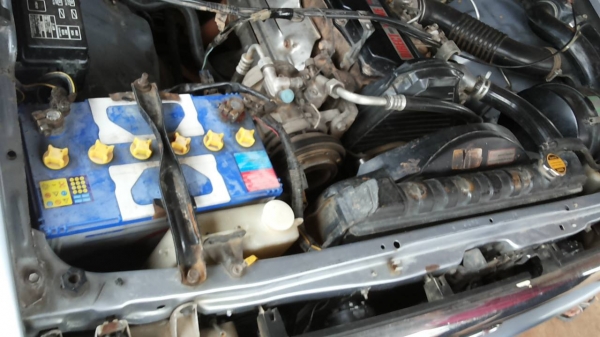 ***ขายแล้วครับขอบคุณ Truck2hand ขายกระบะแค็ปสวยๆ TOYOTA ไมตี้เอ็กซ์ 2.5 โป่งหน้า-หลัง ตาเต็มแท้ ปี41/98 เครื่องเดิมเกียร์เดิม 2L 2.5 แน่นๆ แห้งๆ ไม่มีเยิ้ม แรงดีไม่มีตก เกียร์แน่นไม่หอนไม่หลุด ช่วงล่างหนึบคัสซีสวยไม่มีปะไม่มีดาม กระบะสวยมีพื้นปูกระบะ หน้า