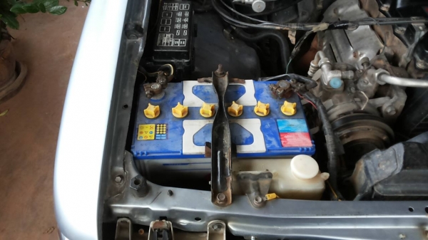 ***ขายแล้วครับขอบคุณ Truck2hand ขายกระบะแค็ปสวยๆ TOYOTA ไมตี้เอ็กซ์ 2.5 โป่งหน้า-หลัง ตาเต็มแท้ ปี41/98 เครื่องเดิมเกียร์เดิม 2L 2.5 แน่นๆ แห้งๆ ไม่มีเยิ้ม แรงดีไม่มีตก เกียร์แน่นไม่หอนไม่หลุด ช่วงล่างหนึบคัสซีสวยไม่มีปะไม่มีดาม กระบะสวยมีพื้นปูกระบะ หน้า