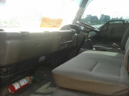 ***ขายแล้วครับขอบคุณ Truck2hand ขาย6ล้อ สวยๆISUZU NPR 120 NPR59LU5 ห้างแท้ปี33 หัวการ์ตูน(ลงเล่ม) วางเครื่อง4HF1 120แรง ฝาดำ(ลงเล่ม) เครื่องแห้ง แน่นดี แรงๆ เกียร์ดีไม่มีหลุด ช่วงล่างFหลัง คัสซีสวยเดิมไม่ปะไม่ดาม ไม่มีบวม กระบะไม้คอกเกษตร4.30ม.สภาพดี พื้น