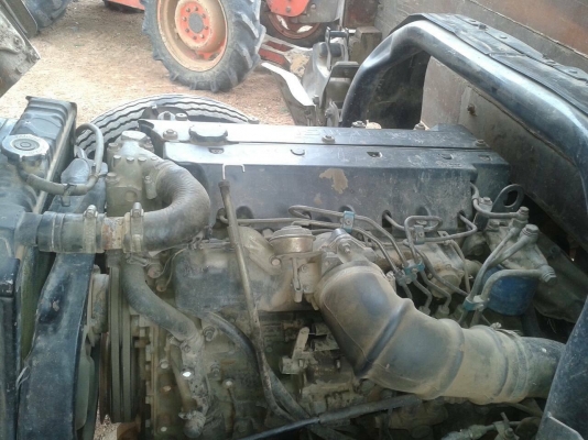 ***ขายแล้วครับขอบคุณ Truck2hand ขาย6ล้อ สวยๆISUZU NPR 120 NPR59LU5 ห้างแท้ปี33 หัวการ์ตูน(ลงเล่ม) วางเครื่อง4HF1 120แรง ฝาดำ(ลงเล่ม) เครื่องแห้ง แน่นดี แรงๆ เกียร์ดีไม่มีหลุด ช่วงล่างFหลัง คัสซีสวยเดิมไม่ปะไม่ดาม ไม่มีบวม กระบะไม้คอกเกษตร4.30ม.สภาพดี พื้น