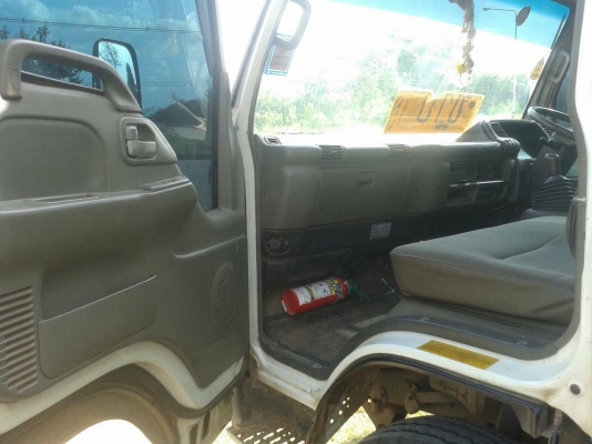 ***ขายแล้วครับขอบคุณ Truck2hand ขาย6ล้อ สวยๆISUZU NPR 120 NPR59LU5 ห้างแท้ปี33 หัวการ์ตูน(ลงเล่ม) วางเครื่อง4HF1 120แรง ฝาดำ(ลงเล่ม) เครื่องแห้ง แน่นดี แรงๆ เกียร์ดีไม่มีหลุด ช่วงล่างFหลัง คัสซีสวยเดิมไม่ปะไม่ดาม ไม่มีบวม กระบะไม้คอกเกษตร4.30ม.สภาพดี พื้น