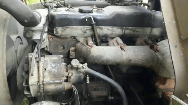 ขายด่วน 6 ล้อเครน KS77 เครื่อง 4BE1 เครื่องดี F หน้าหลัง วางหัว NPR ลงเล่มเรียบร้อย สภาพพร้อมใช้