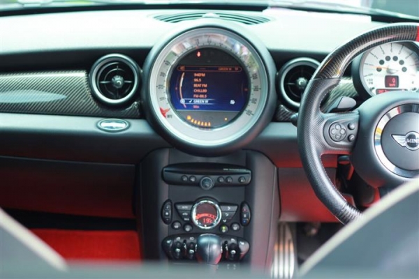 ขาย Mini Coupe R58 ปี 2012 ชุดแต่ง  JCW แท้รอบคัน