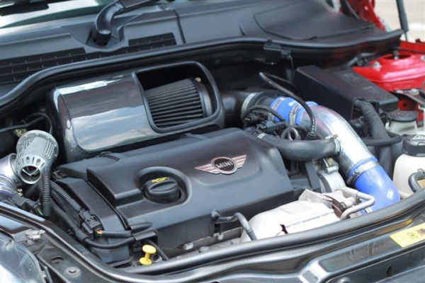 ขาย Mini Coupe R58 ปี 2012 ชุดแต่ง  JCW แท้รอบคัน