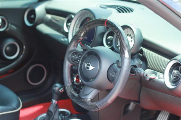 ขาย Mini Coupe R58 ปี 2012 ชุดแต่ง  JCW แท้รอบคัน