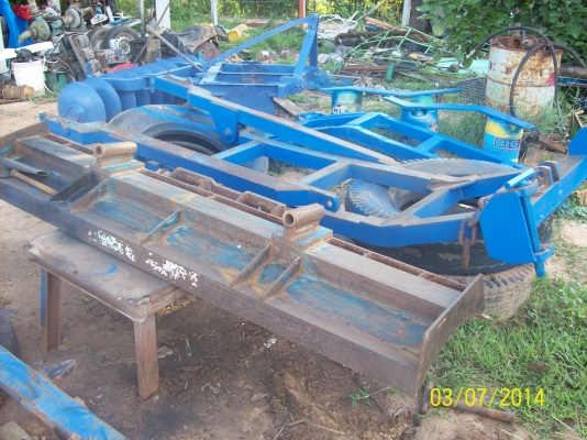 ขายใบมีดดันหน้า