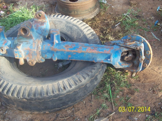 ขายคานหน้าzf325