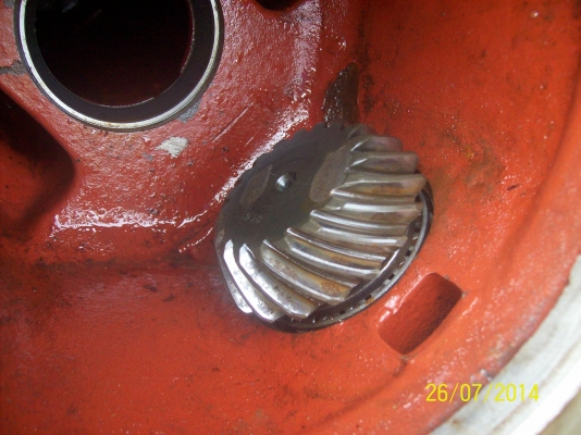 ขายคานหน้าzf325