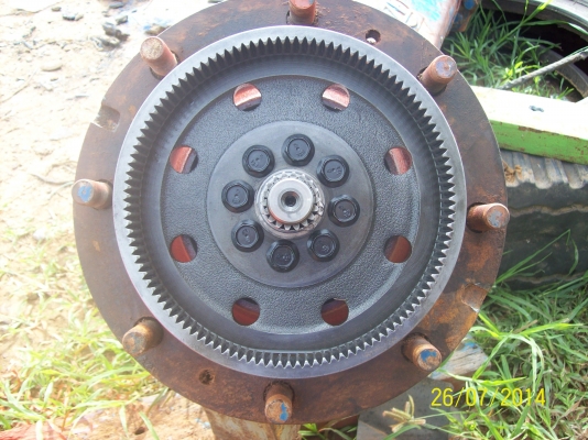 ขายคานหน้าzf325