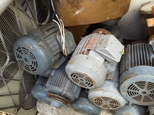 ขายมอเตอร์ 2เเรง มี 20ลูก