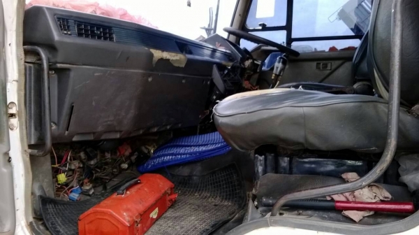 ขายดาวน์ ไอ้หลงเทอร์โบ TF 6445ซีเรี่ยนสูงเบรคใหญ่สองเพลาดั้ม สภาพใช้งานทุกวันราคาโทร0843923995