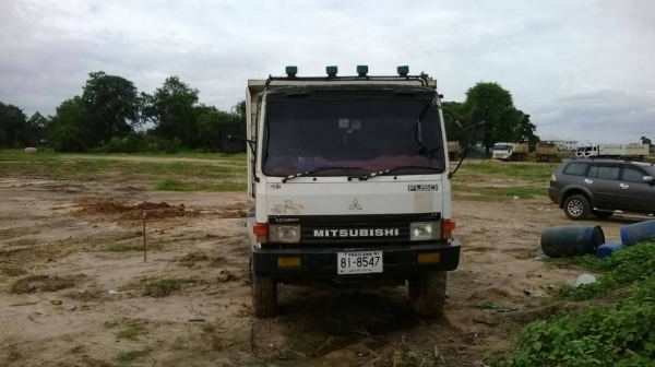 ขายดาวน์ ไอ้หลงเทอร์โบ TF 6445ซีเรี่ยนสูงเบรคใหญ่สองเพลาดั้ม สภาพใช้งานทุกวันราคาโทร0843923995