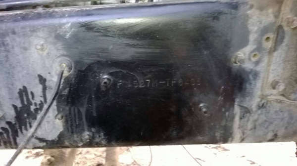 ขายดาวน์ ไอ้หลงเทอร์โบ TF 6445ซีเรี่ยนสูงเบรคใหญ่สองเพลาดั้ม สภาพใช้งานทุกวันราคาโทร0843923995