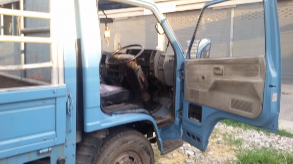 NPR61P เครื่อง4 BG1 125แรง