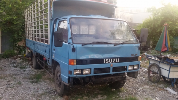 NPR61P เครื่อง4 BG1 125แรง