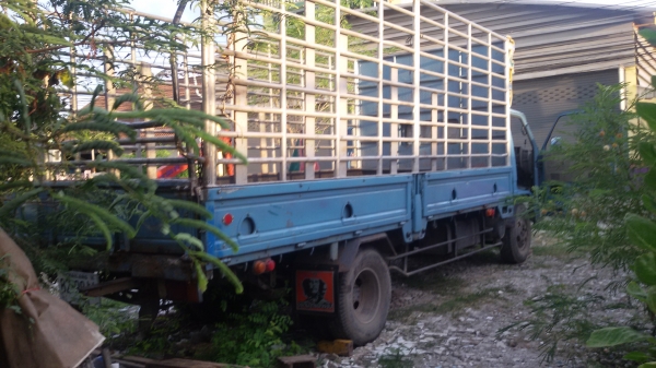 NPR61P เครื่อง4 BG1 125แรง