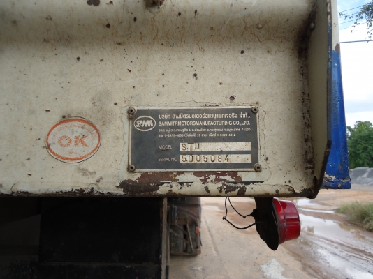 ขายด่วนหาง3เพลาแท้ดรั้มกะบะสามมิตรลอนเฉียงยาว9เมตรปี50 ขายด่วนหาง3เพลาแท้ดรั้มกะบะสามมิตรลอนเฉียงยาว9เมตรปี50