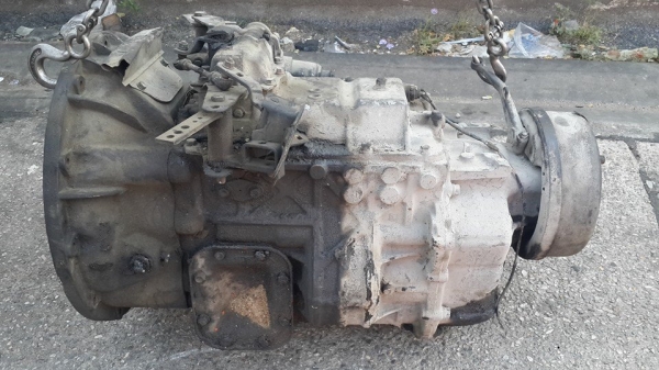 เกียร์ อีซุซุ 6เกียร์เดินหน้า 7ถอย รอบเกียร์ 7.8