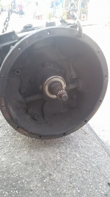 เกียร์ อีซุซุ 6เกียร์เดินหน้า 7ถอย รอบเกียร์ 7.8