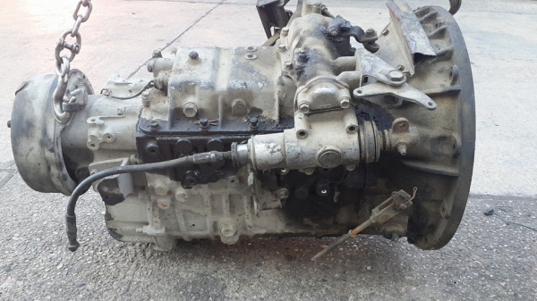 เกียร์ อีซุซุ 6เกียร์เดินหน้า 7ถอย รอบเกียร์ 7.8