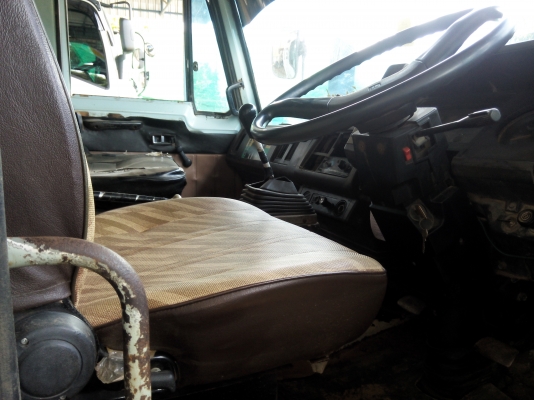 ขายรถ 10 ล้อเทเลอร์ ISUZU ROCKY 175 แรงม้า 2 เพลาสโลว์กลาง ราคา 700000