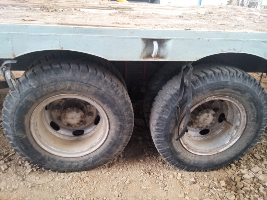 ขายรถ 10 ล้อเทเลอร์ ISUZU ROCKY 175 แรงม้า 2 เพลาสโลว์กลาง ราคา 700000