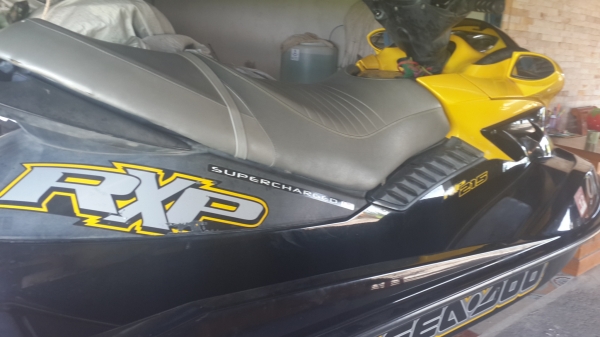 ขายเจ็ตสกีseadoo215ปี2007