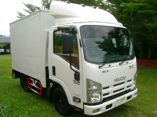 ISUZU NLR 130 รถห้างมือหนึ่ง 70000KM.ป้ายเล็กไม่ติดเวลา ISUZU NLR 130 รถห้างมือหนึ่ง 70000KM.ป้ายเล็กไม่ติดเวลา