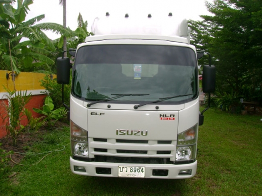 ISUZU NLR 130 รถห้างมือหนึ่ง 70000KM.ป้ายเล็กไม่ติดเวลา ISUZU NLR 130 รถห้างมือหนึ่ง 70000KM.ป้ายเล็กไม่ติดเวลา