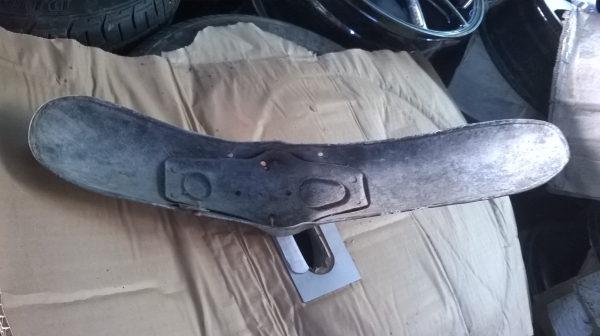 ขายบังโคลนหน้า sl125 1950 บาท ขายบังโคลนหน้า sl125 1950 บาท