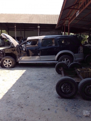 ซากอีซูซุมิวเซเว้น เครื่อง3000 VGS TURBO ปี07 เล่มโอนลอยได้เลย เเยกขายอะไหลทุกชิ้น ซากอีซูซุมิวเซเว้น เครื่อง3000 VGS TURBO ปี07 เล่มโอนลอยได้เลย เเยกขายอะไหลทุกชิ้น