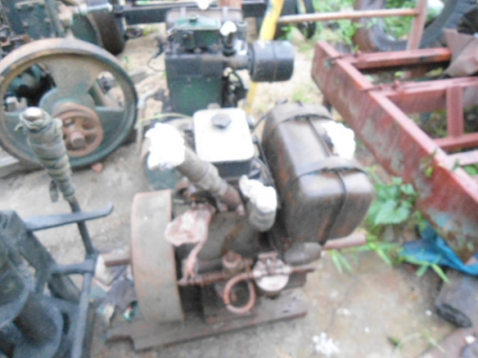 ขายเครื่อง lister กับ เครื่อง pirter อังกฤษ ขายยกทั้ง 3 เครื่อง