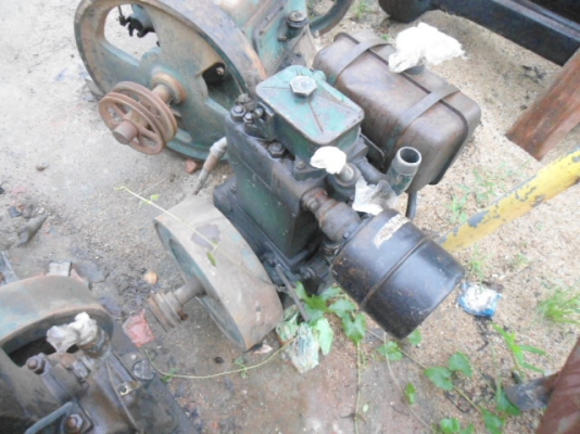 ขายเครื่อง lister กับ เครื่อง pirter อังกฤษ ขายยกทั้ง 3 เครื่อง