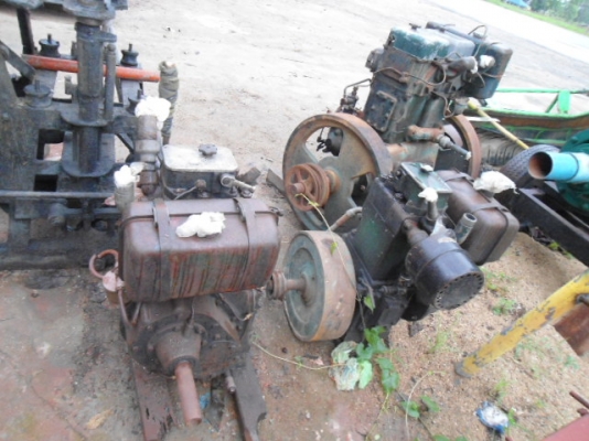 ขายเครื่อง lister กับ เครื่อง pirter อังกฤษ ขายยกทั้ง 3 เครื่อง