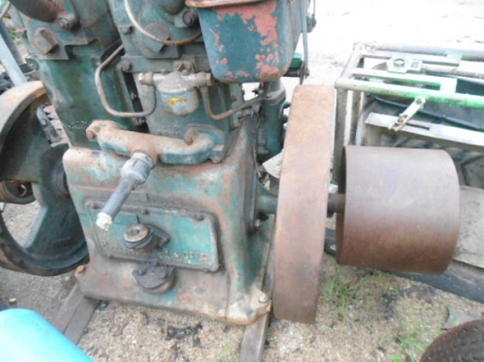 ขายเครื่อง lister กับ เครื่อง pirter อังกฤษ ขายยกทั้ง 3 เครื่อง