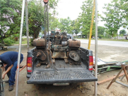 ขายเครื่อง lister กับ เครื่อง pirter อังกฤษ ขายยกทั้ง 3 เครื่อง